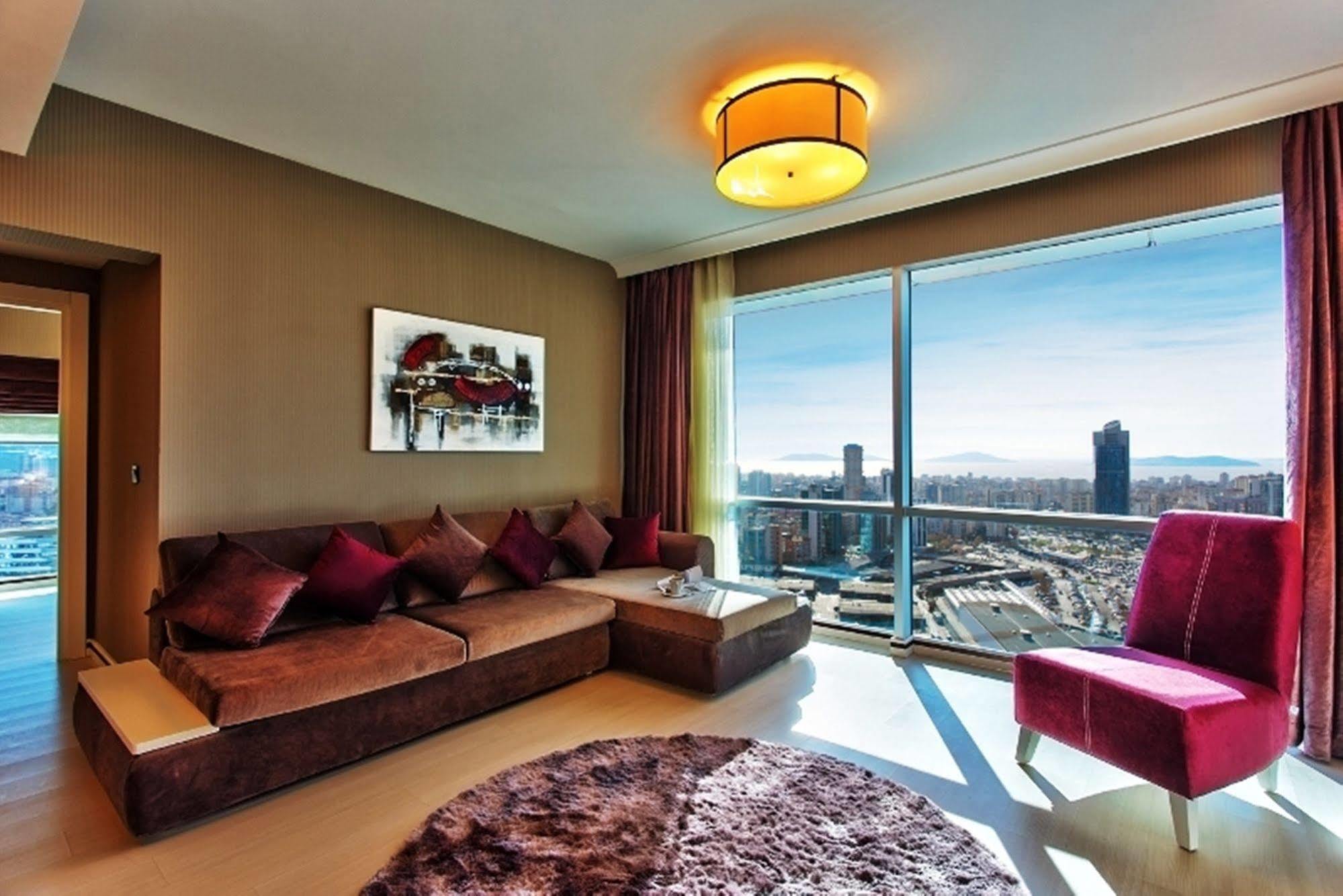 Flora Suites Atasehir Provincia di Istanbul